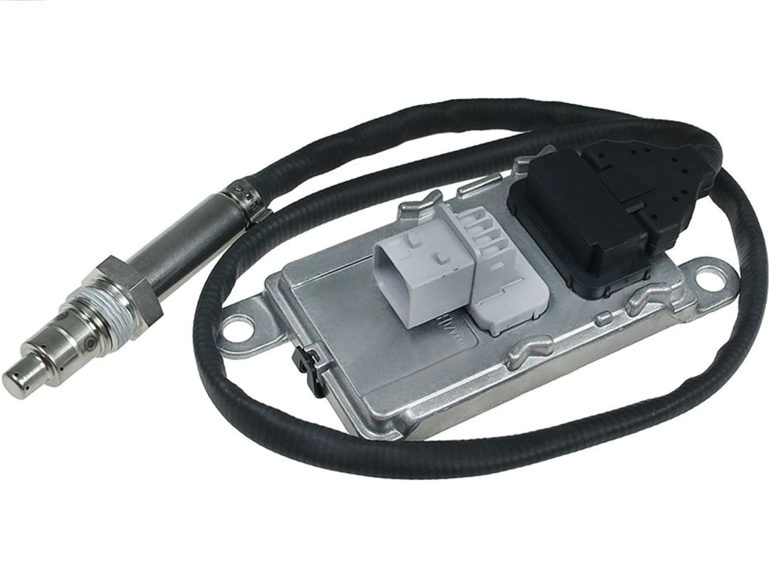 NOx Sensor, urea injection