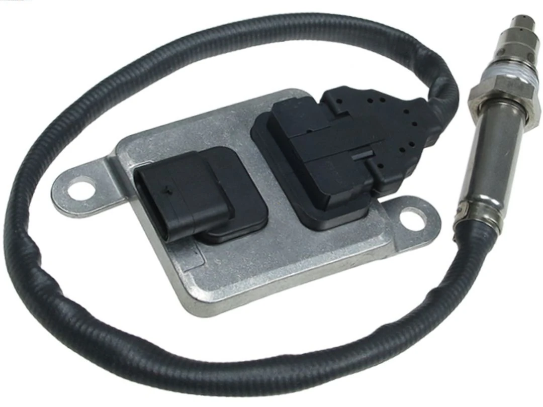 NOx Sensor, urea injection