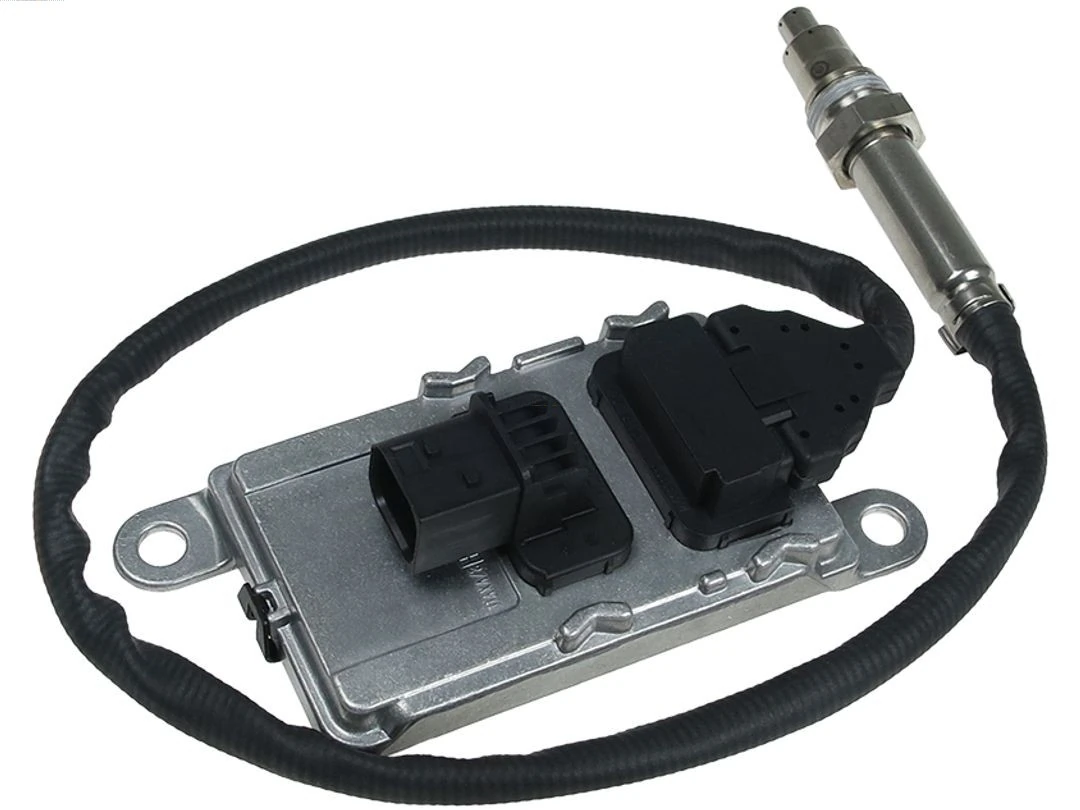 NOx Sensor, urea injection