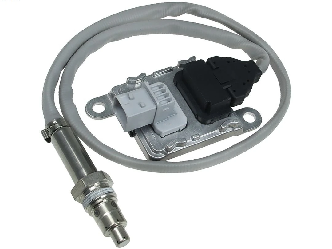 NOx Sensor, urea injection