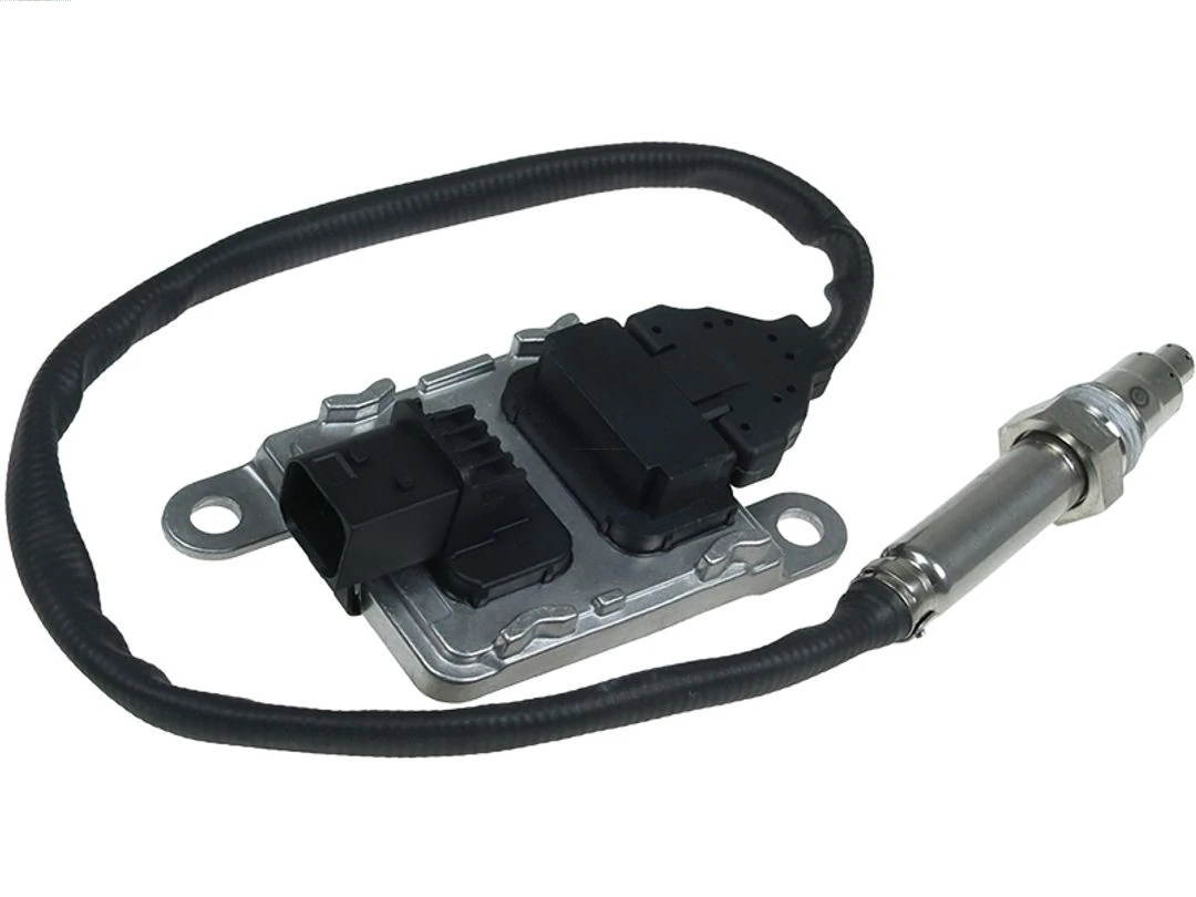 NOx Sensor, urea injection