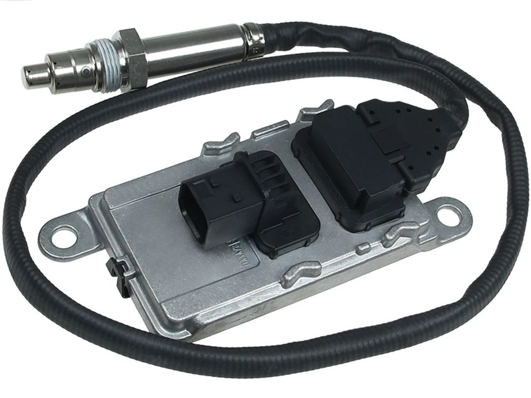NOx Sensor, urea injection