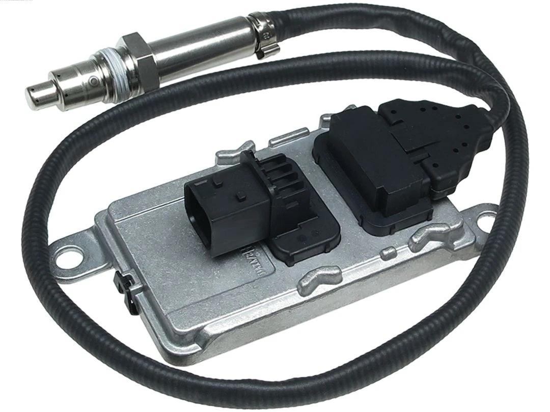 NOx Sensor, urea injection