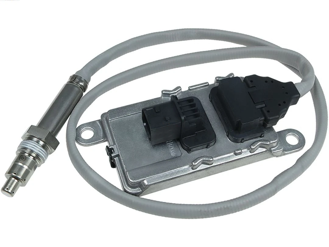 NOx Sensor, urea injection