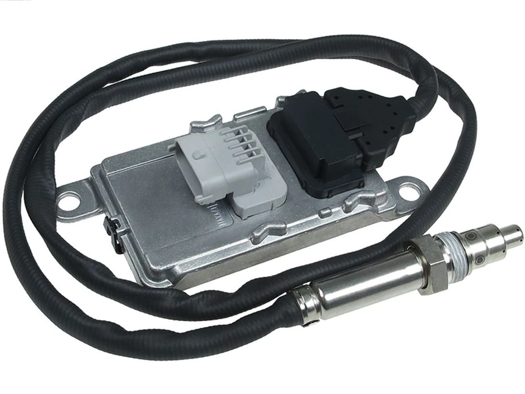 NOx Sensor, urea injection