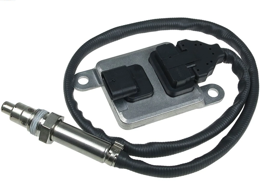 NOx Sensor, urea injection