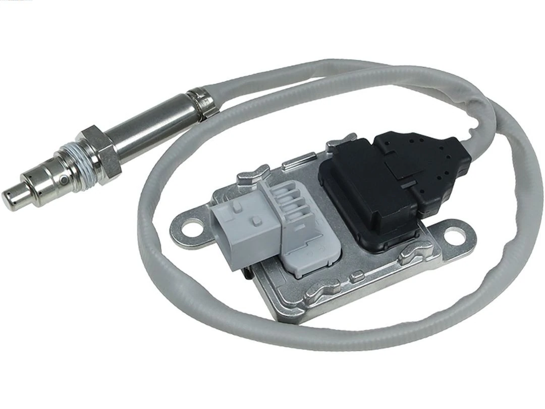 NOx Sensor, urea injection