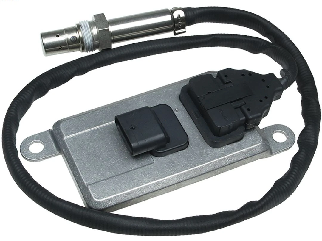NOx Sensor, urea injection