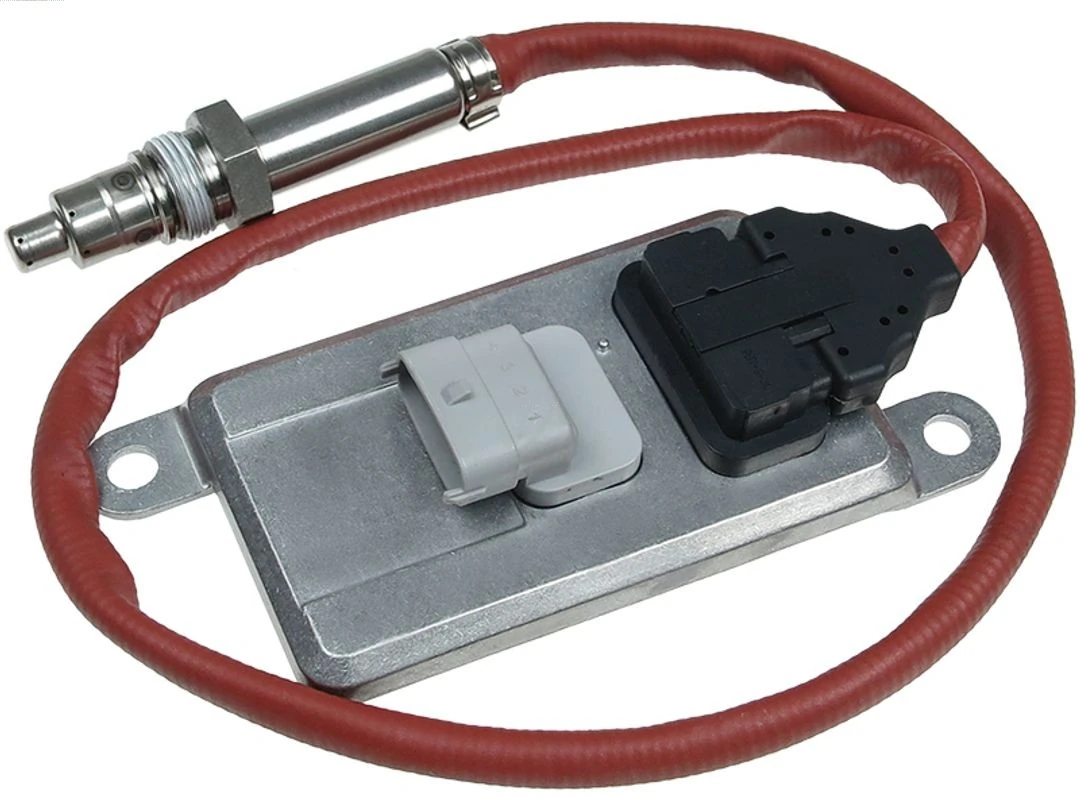 NOx Sensor, urea injection