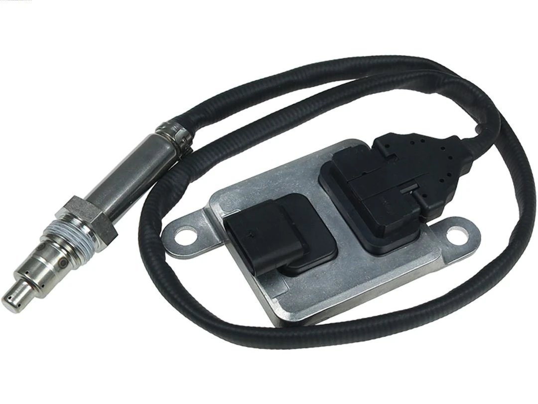 NOx Sensor, urea injection