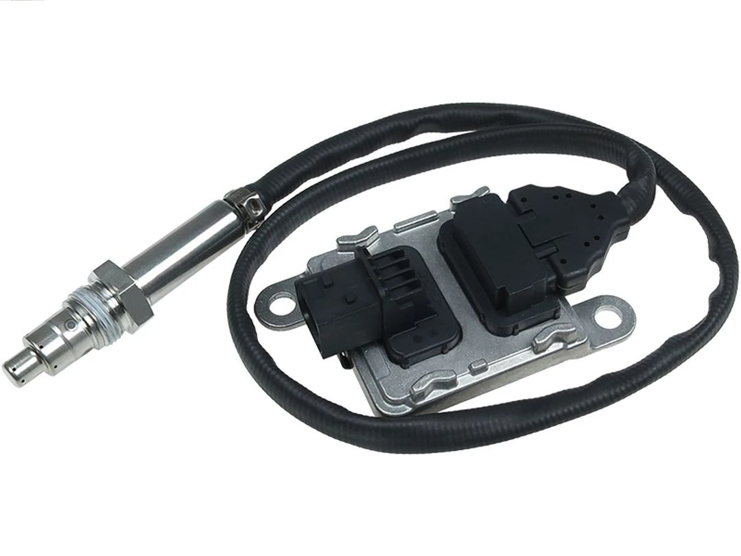 NOx Sensor, urea injection
