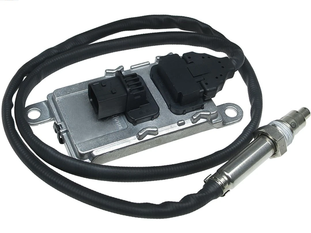 NOx Sensor, urea injection