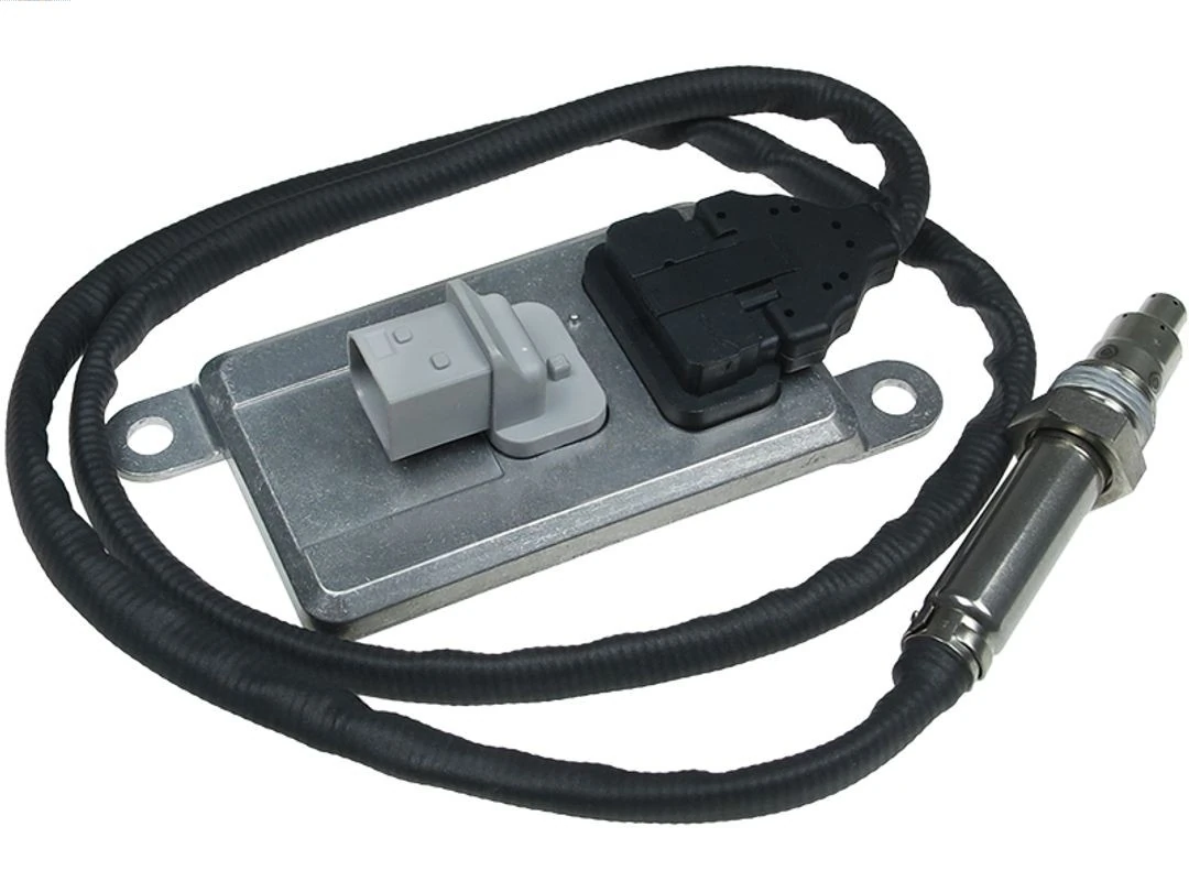 NOx Sensor, urea injection
