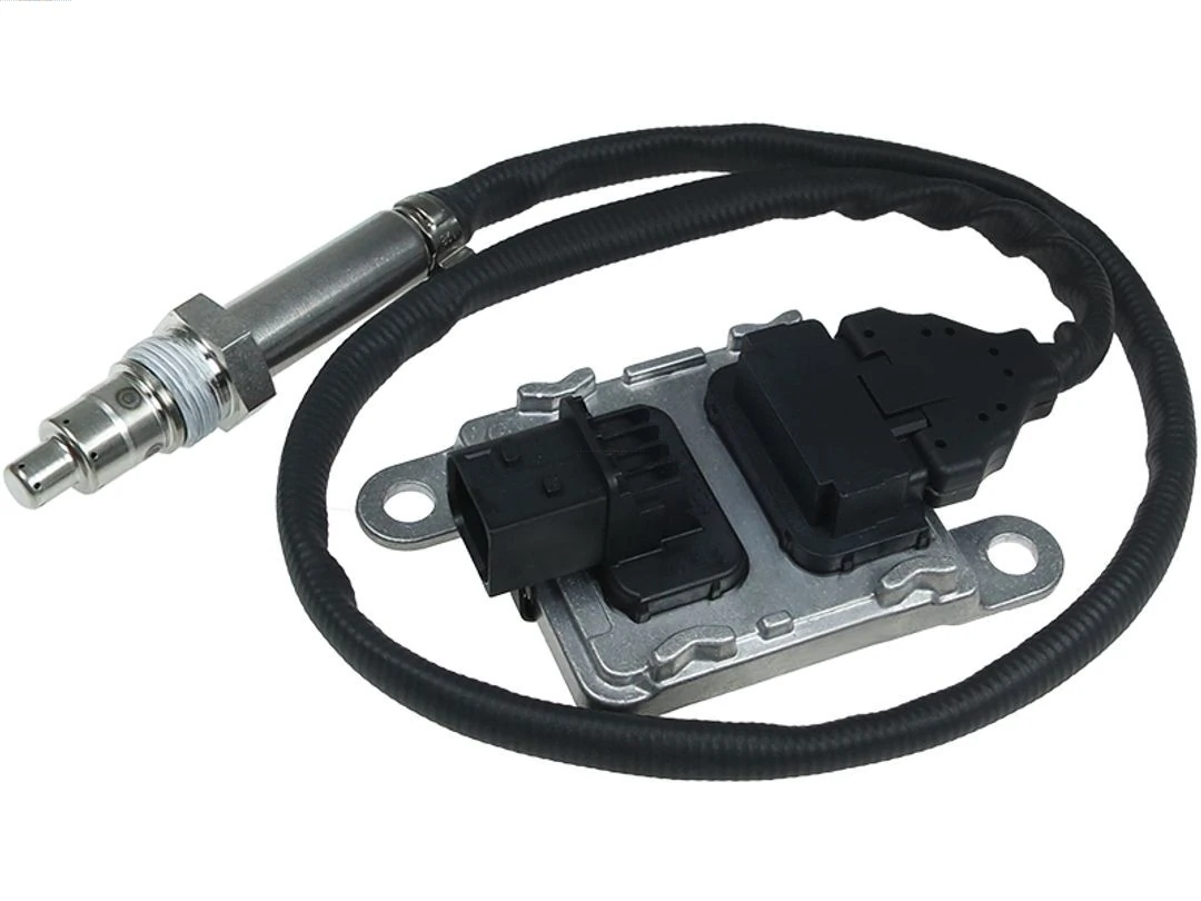 NOx Sensor, urea injection