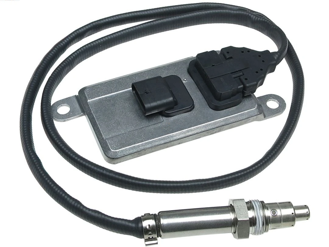 NOx Sensor, urea injection