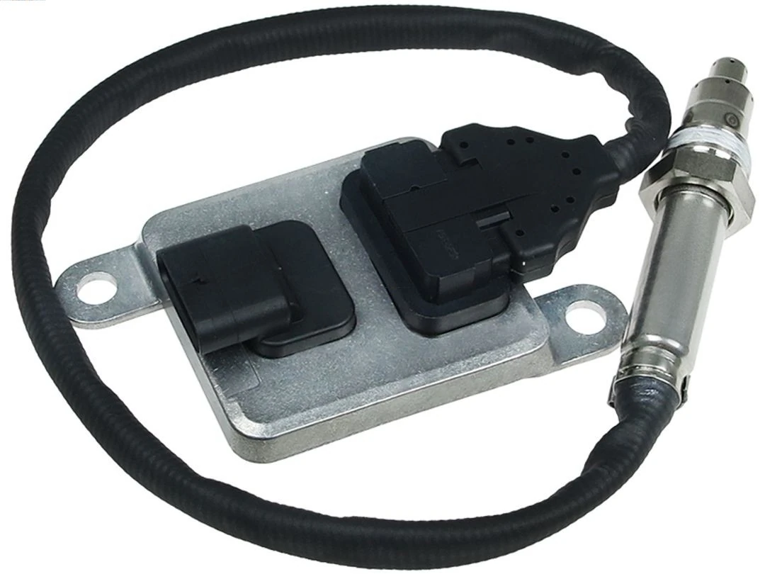 NOx Sensor, urea injection