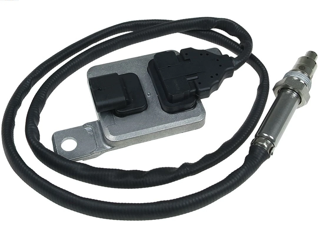 NOx Sensor, urea injection