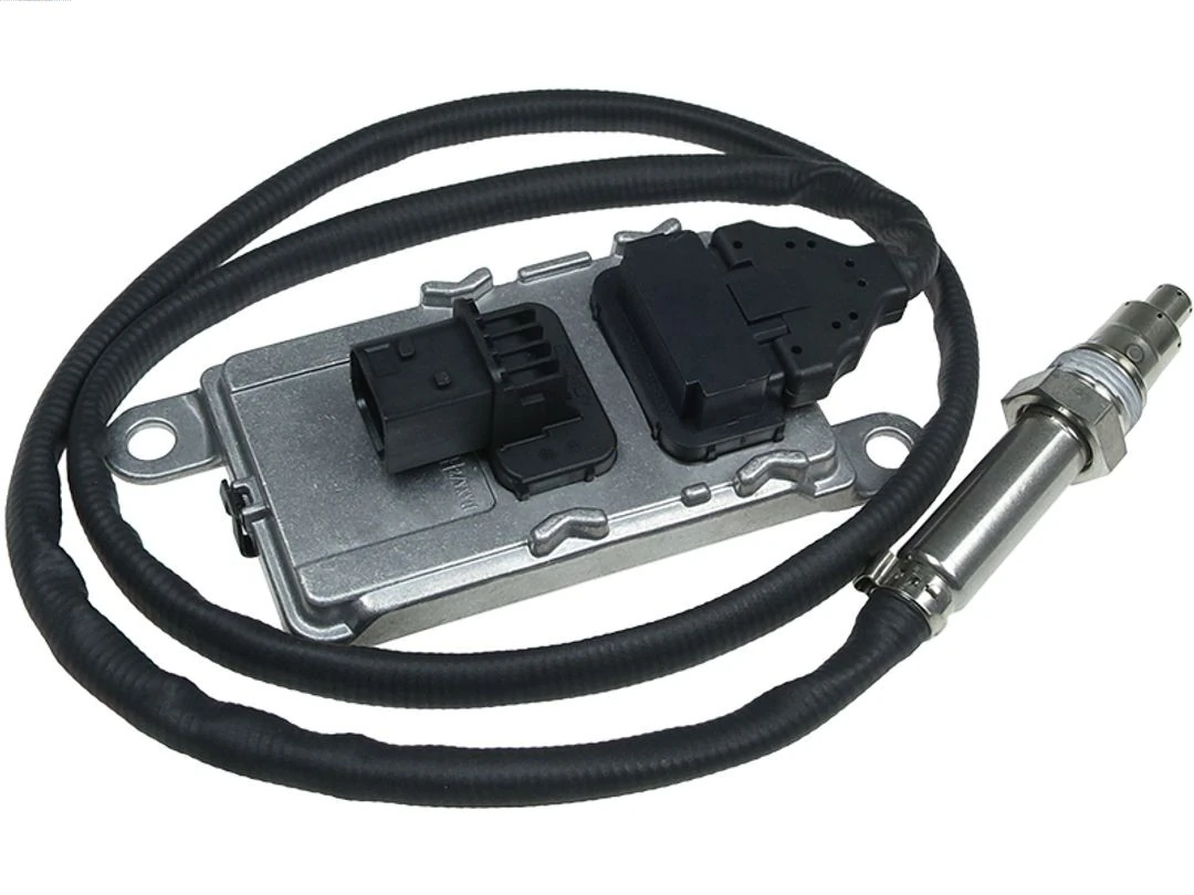 NOx Sensor, urea injection
