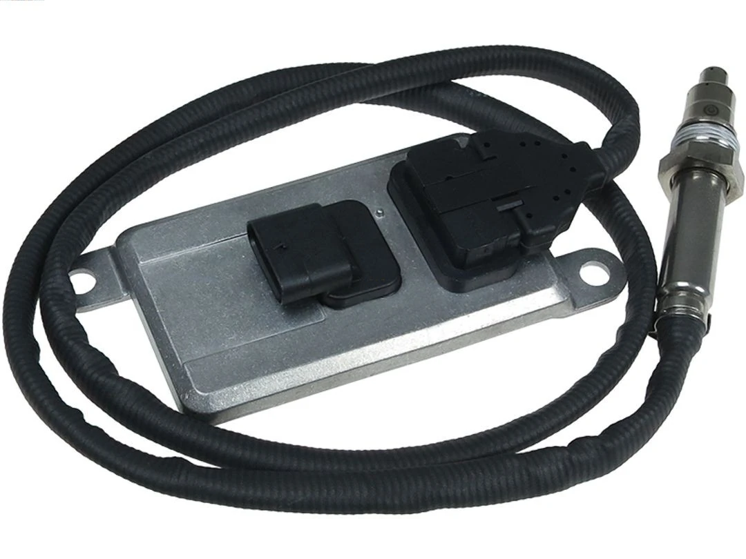 NOx Sensor, urea injection