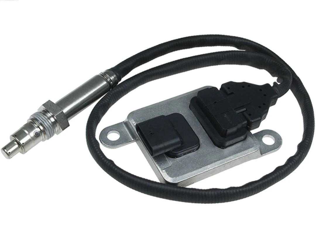 NOx Sensor, urea injection