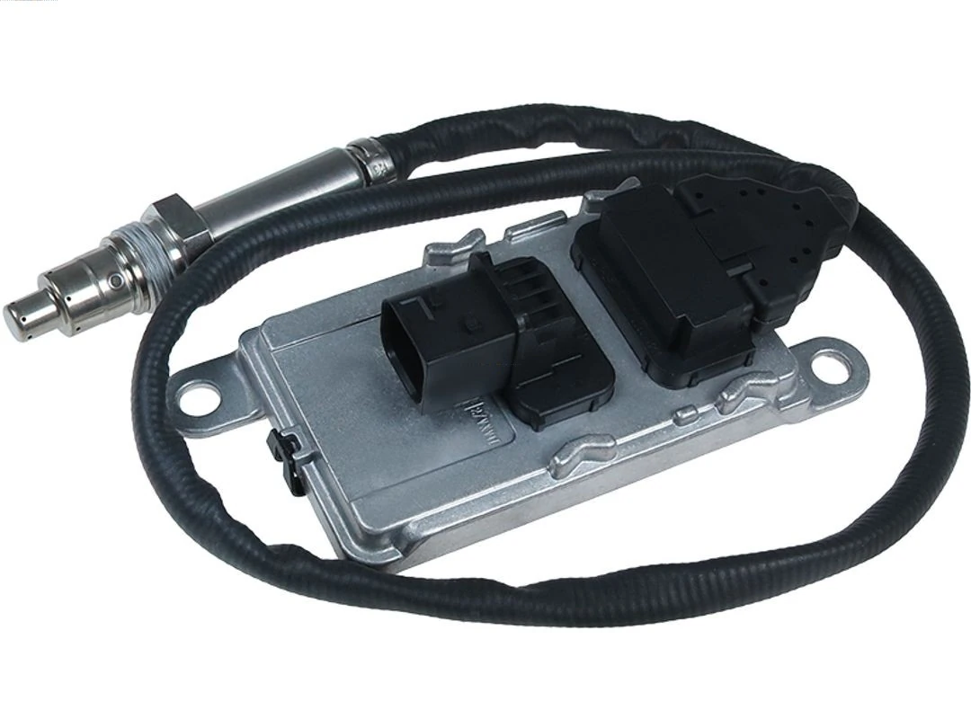 NOx Sensor, urea injection
