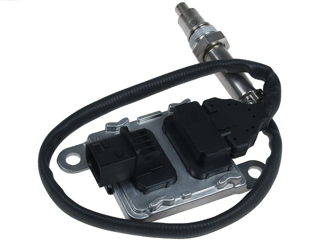 NOx Sensor, urea injection