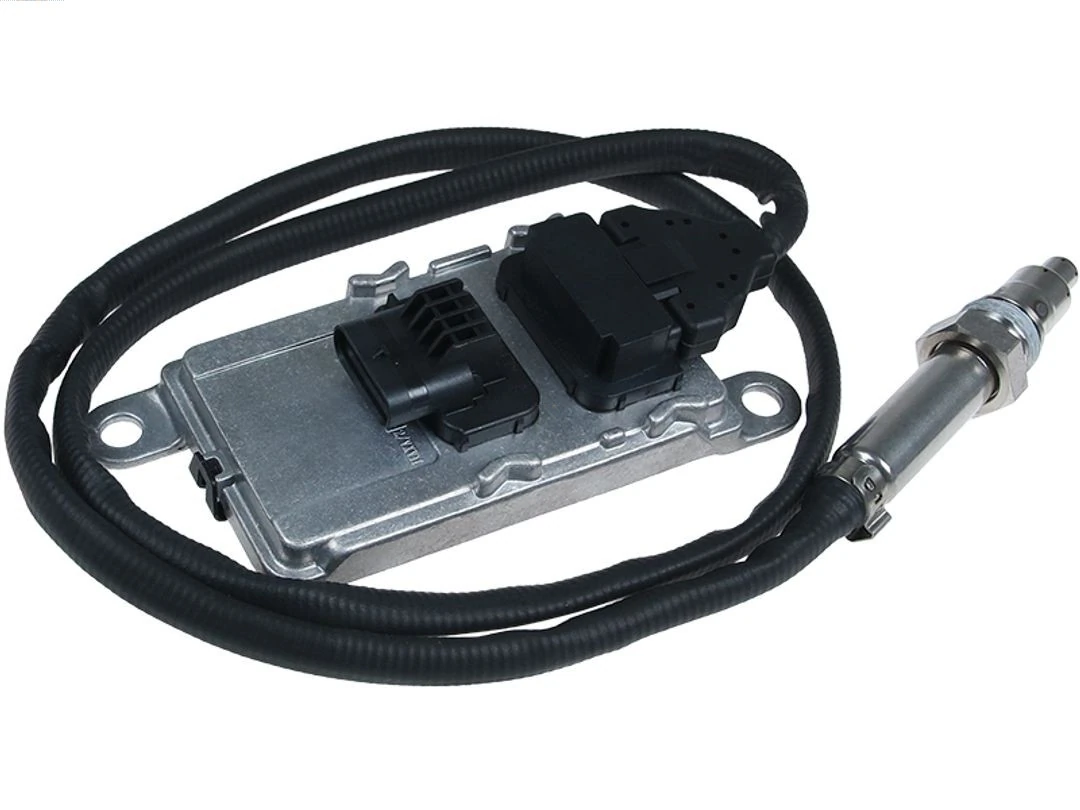 NOx Sensor, urea injection