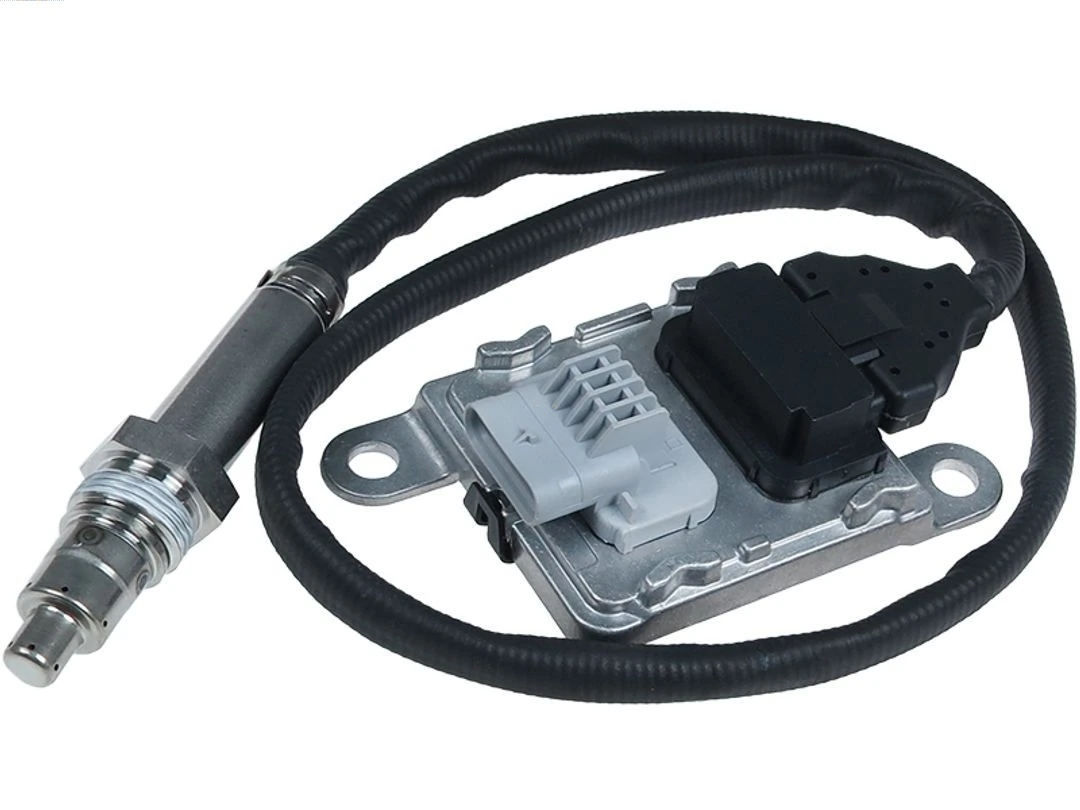 NOx Sensor, urea injection