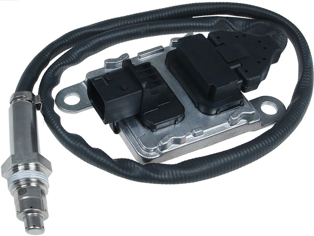 NOx Sensor, urea injection