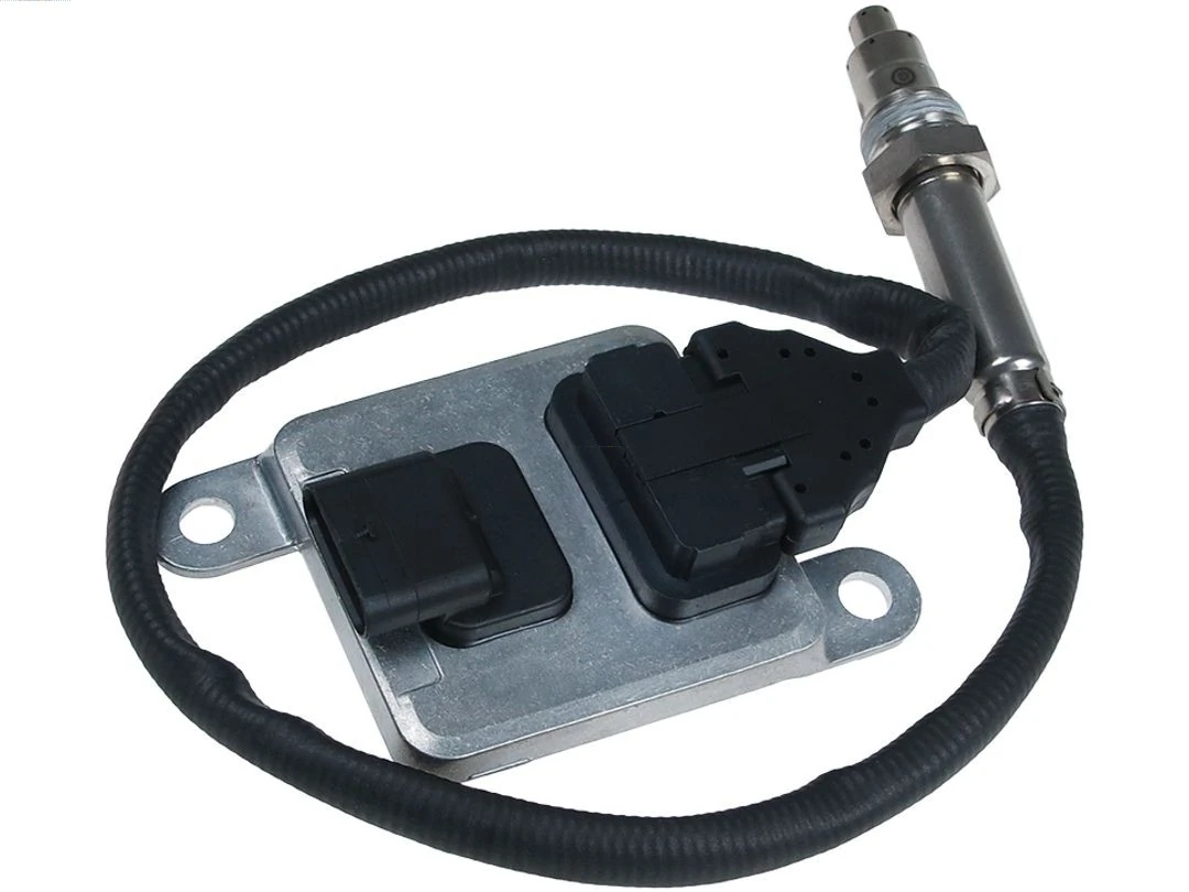 NOx Sensor, urea injection