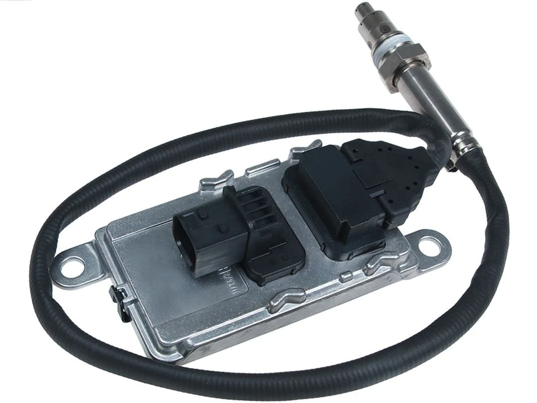 NOx Sensor, urea injection