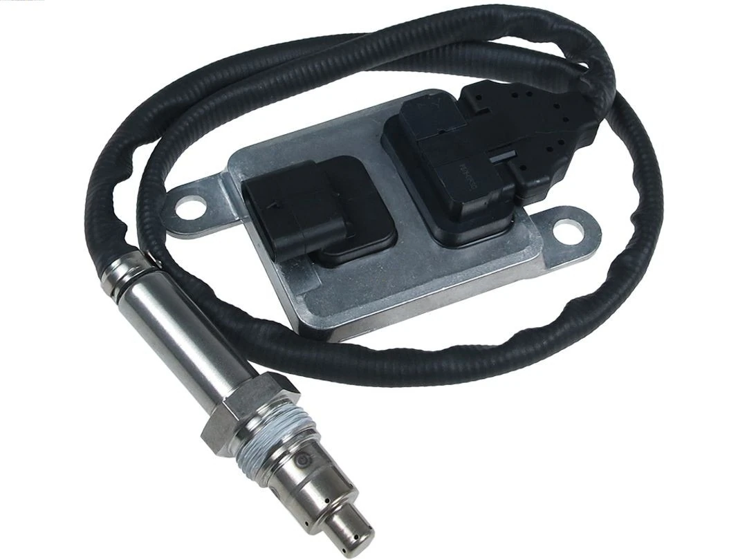 NOx Sensor, urea injection
