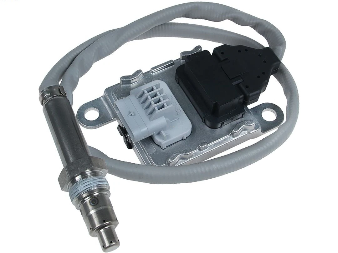 NOx Sensor, urea injection