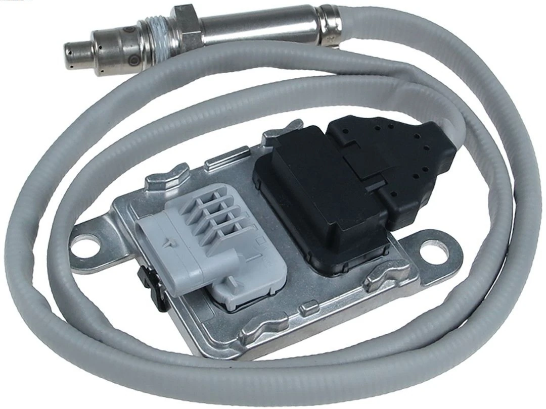 NOx Sensor, urea injection