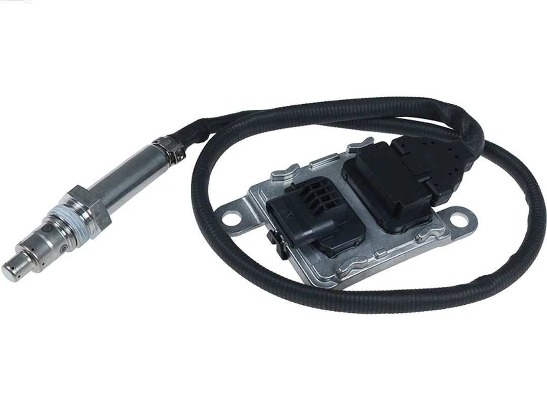 NOx Sensor, urea injection