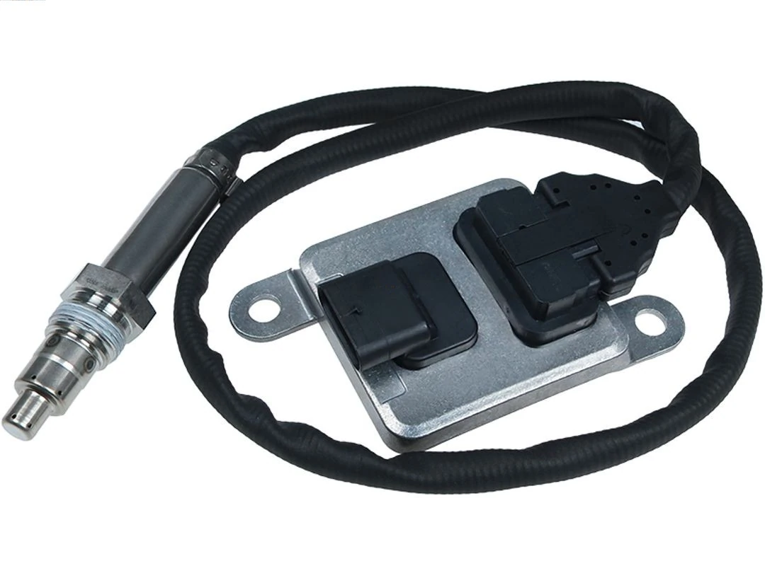 NOx Sensor, urea injection