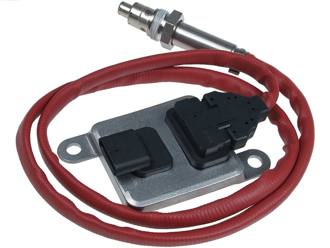 NOx Sensor, urea injection