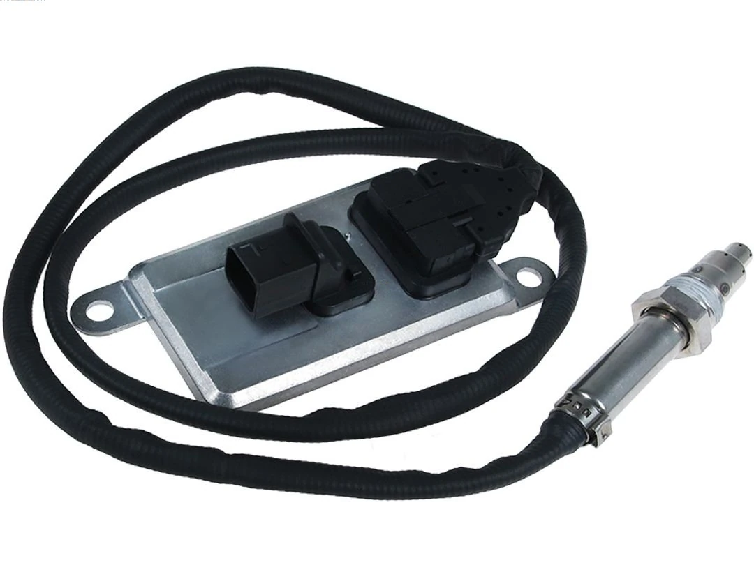 NOx Sensor, urea injection