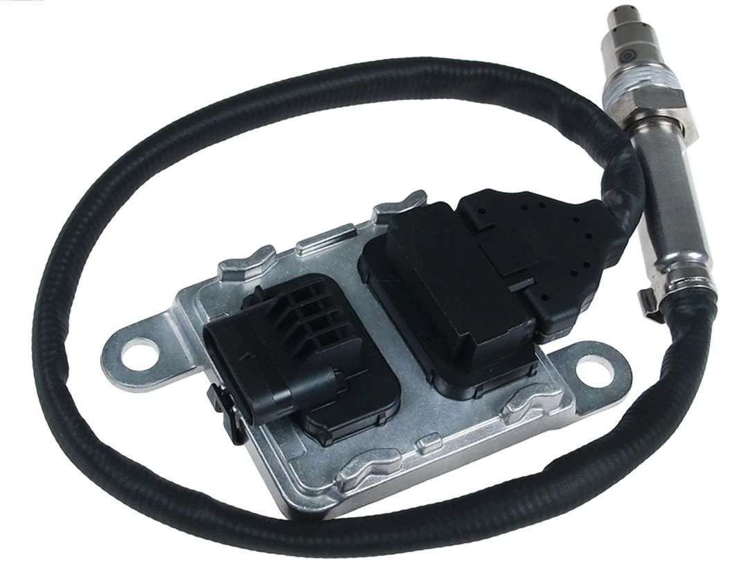 NOx Sensor, urea injection