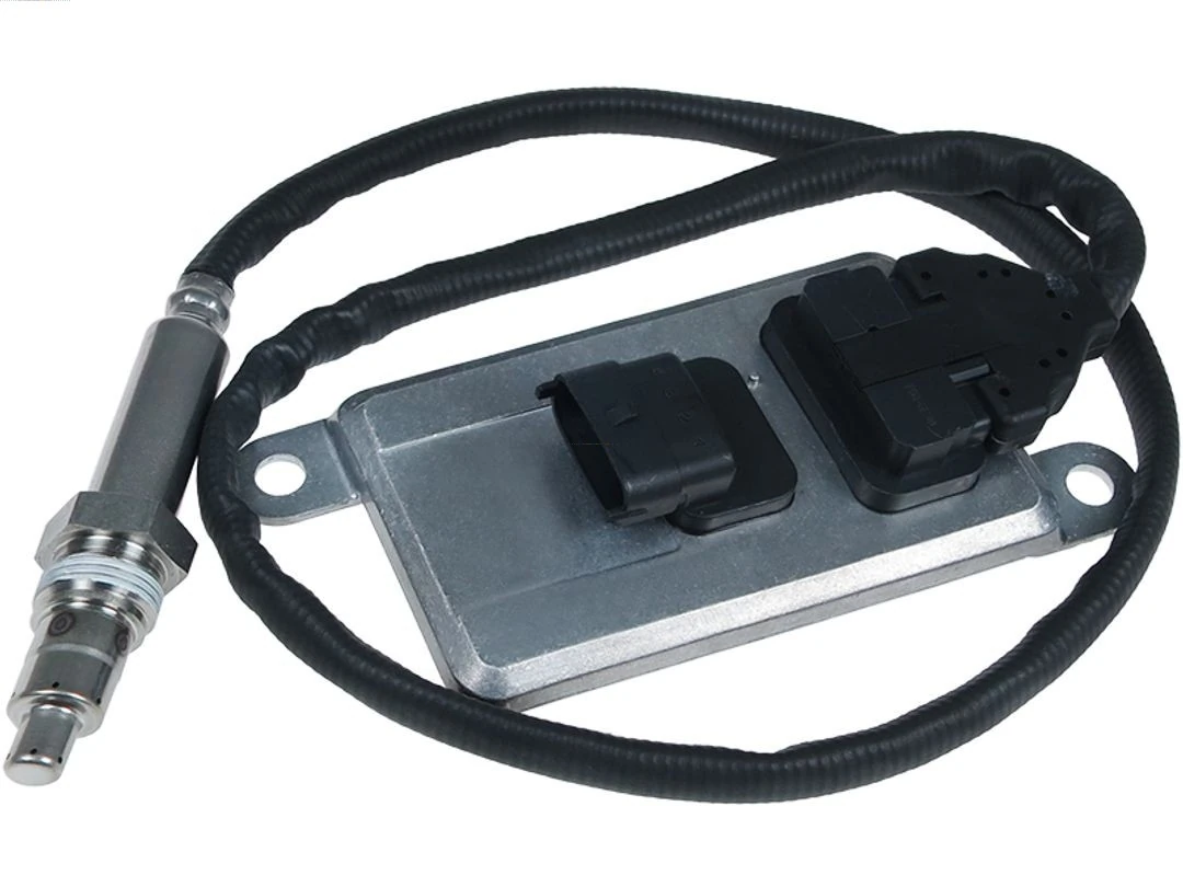 NOx Sensor, urea injection