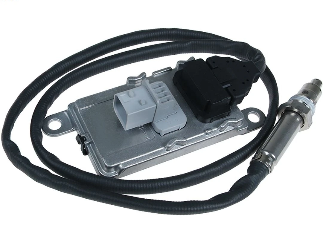 NOx Sensor, urea injection