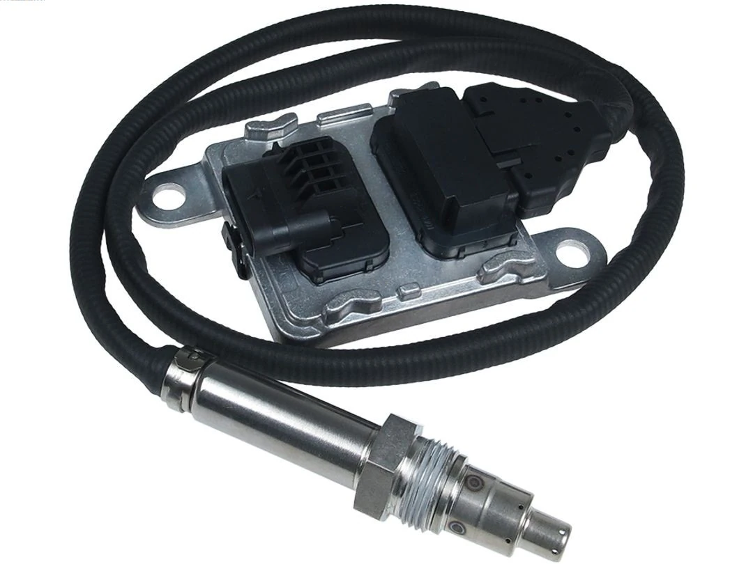 NOx Sensor, urea injection