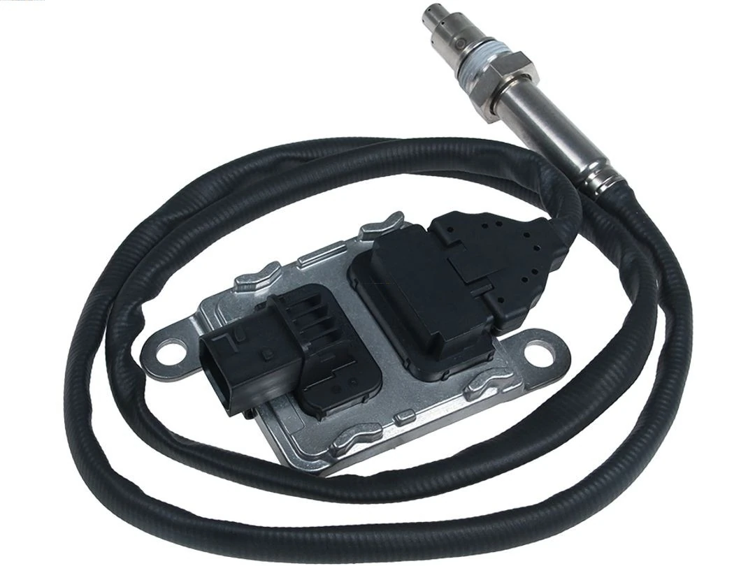 NOx Sensor, urea injection
