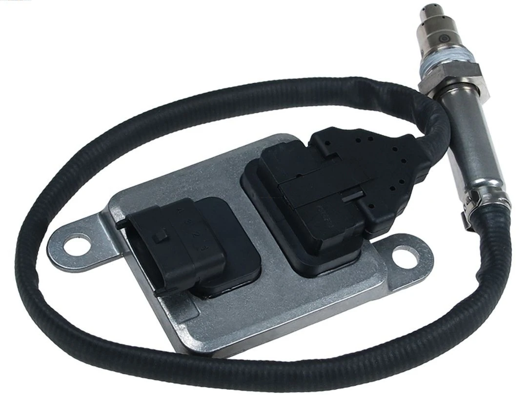 NOx Sensor, urea injection