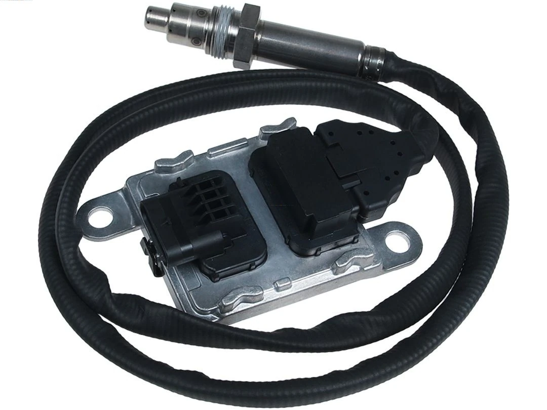 NOx Sensor, urea injection
