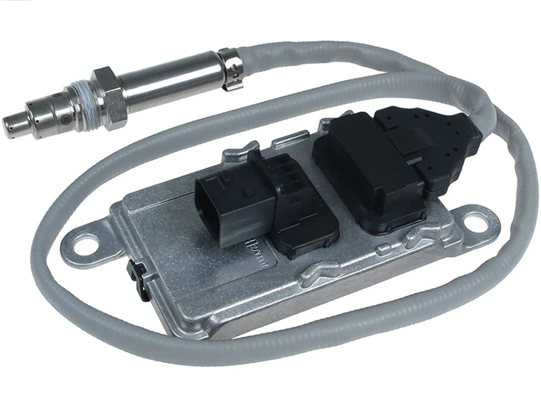 NOx Sensor, urea injection