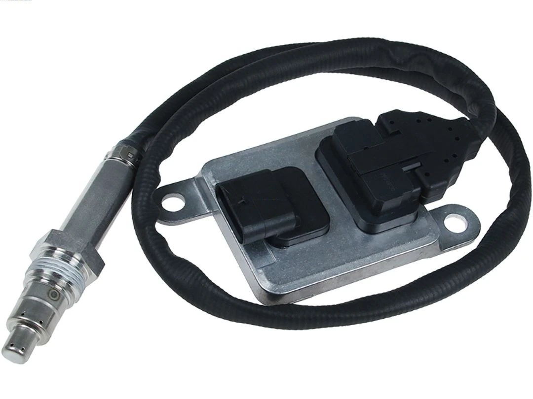 NOx Sensor, urea injection