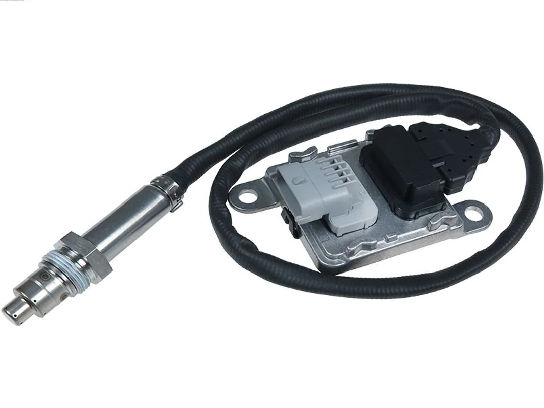 NOx Sensor, urea injection