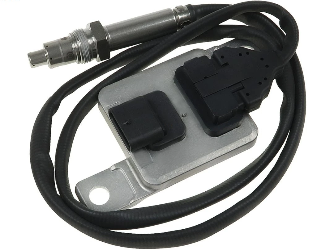 NOx Sensor, urea injection