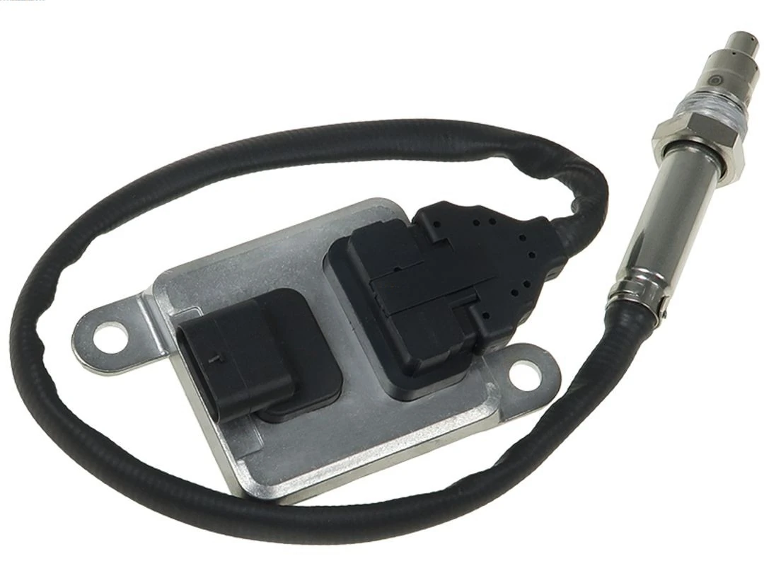 NOx Sensor, urea injection